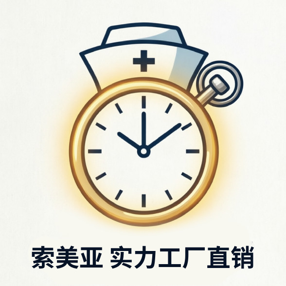 somya索美亚手表店的LOGO