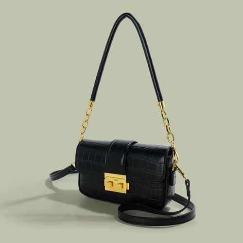 Небольшая дизайнерская сумка подмышку, изысканная небольшая сумка, сумка через плечо, сумка на одно плечо, премиум класс