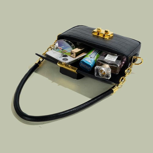 Небольшая дизайнерская сумка подмышку, изысканная небольшая сумка, сумка через плечо, сумка на одно плечо, премиум класс