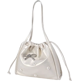 Оригинальная вместительная и большая летняя сумка на одно плечо, изысканный стиль