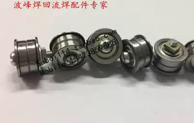 SMT CONNECTING table PULLEY Driven PULLEY 18*8MM PULLEY DOUBLE BEARING pulley