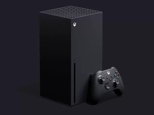 [Пусковая позиция] Microsoft XBOX Series X S игровая приставка XSS XBOXSERIESX