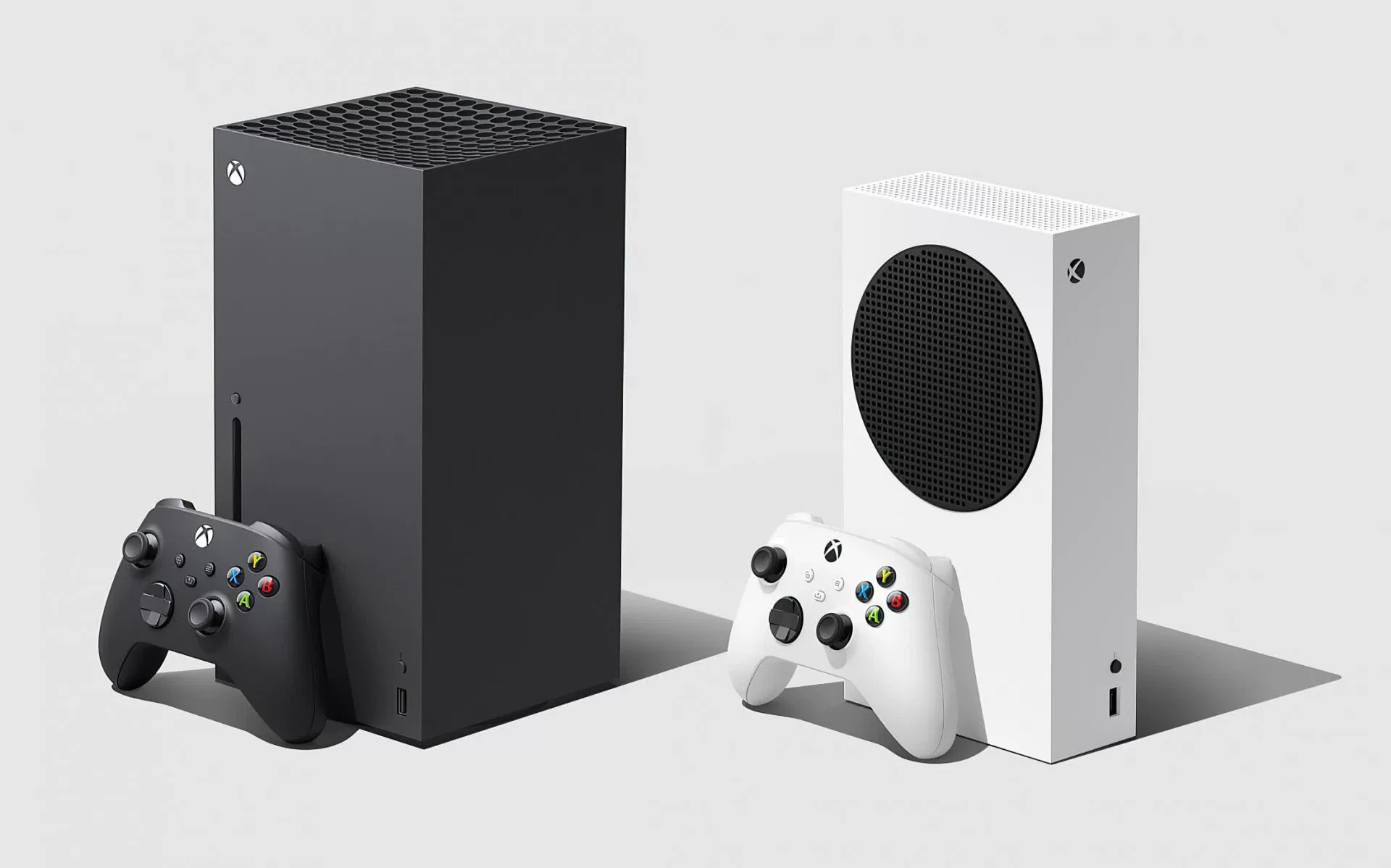 [Пусковая позиция] Microsoft XBOX Series X S игровая приставка XSS XBOXSERIESX