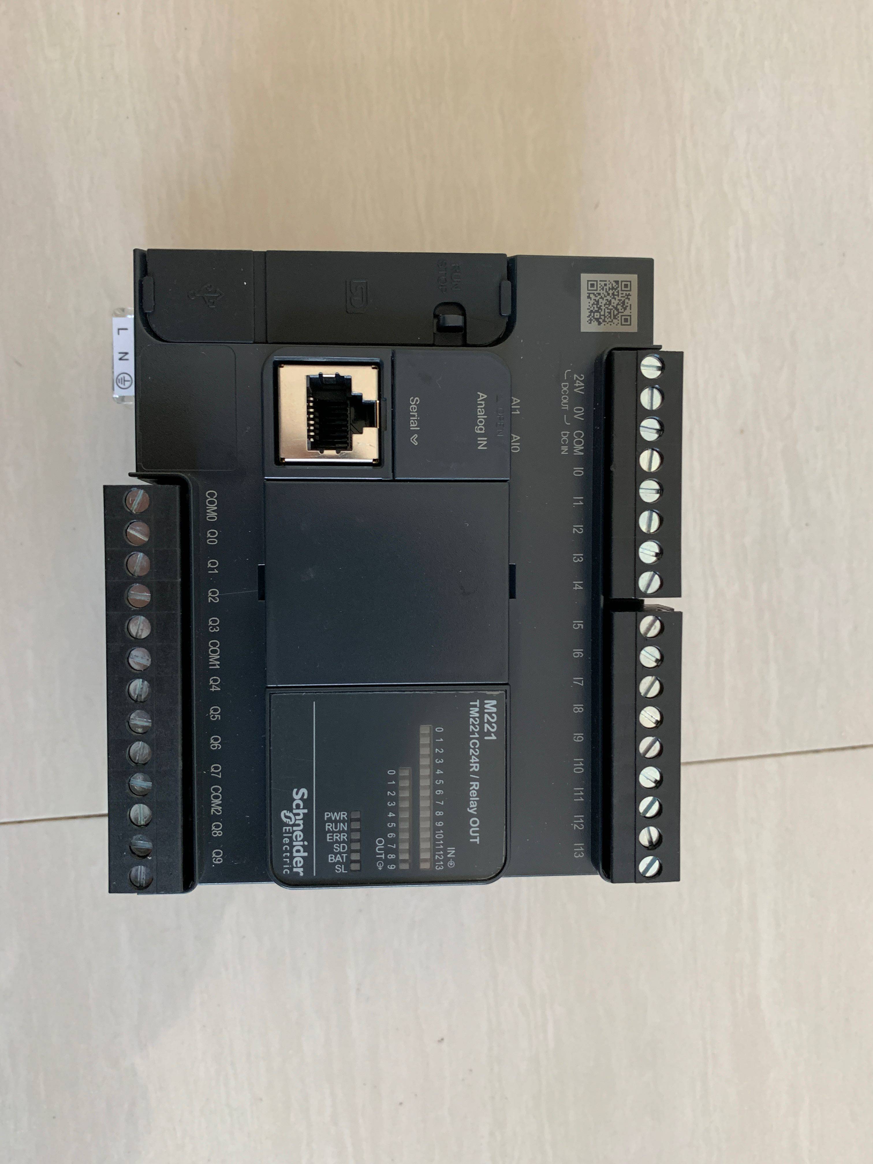 Schneider M221plc decrypt Schneider Plc decrypt