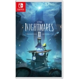 Новый Switch NS Game Little Nightmare 2 Little Nightmares