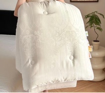 Soy cashmere quilt core double soft and warm soy cashmere quilt spring and autumn quilt winter quilt Australian cashmere