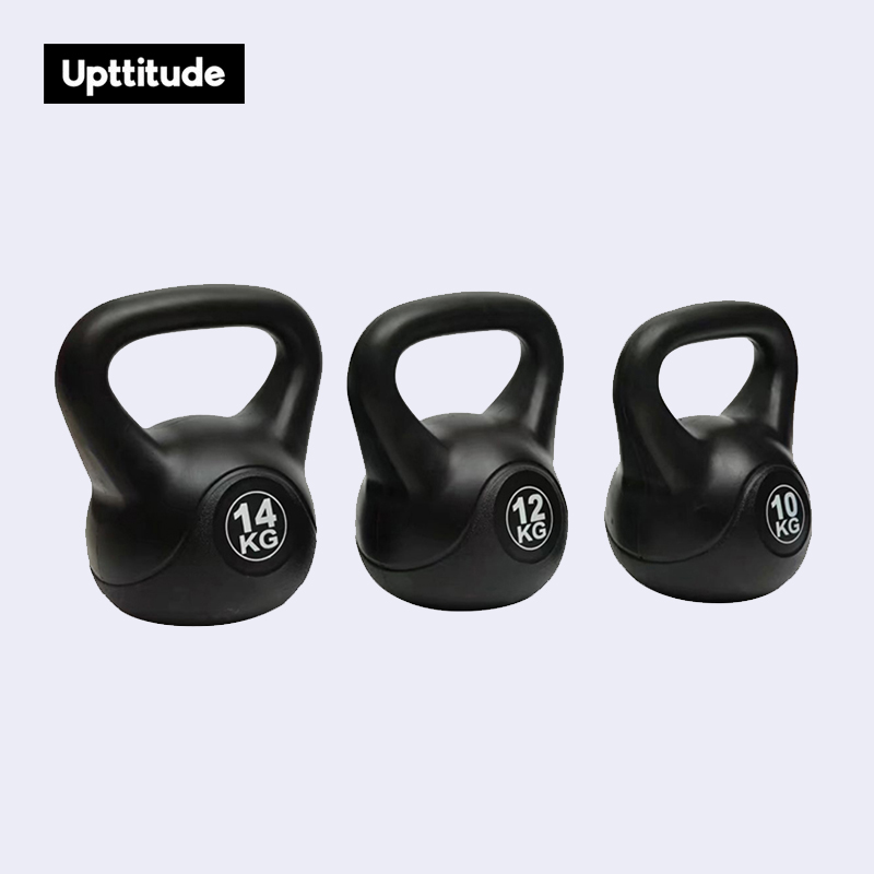 Upttitude pot bell fitness household with black solid squat equipment for button button button tip skinny arm
