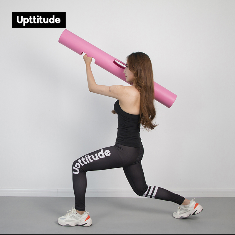 Upttitude fitness barrel Multi-function strength training Private teaching VIPR weight bearing fitness tube Physical training