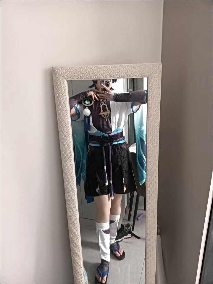 🔥原神cos服流浪者散兵完美复刻,动漫爱好者必备 cosplay神器👑-Cosplay女装-淘宝好物网