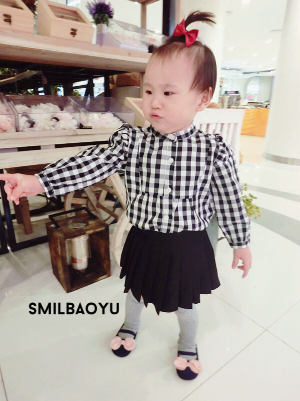 Jupe pour fille - Ref 2052510 Image 8