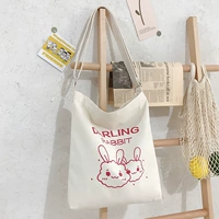 Белый кролик, сумка через плечо