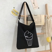 Черное мороженое