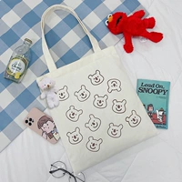 Белая коала — одно плечо [румяный медведь]