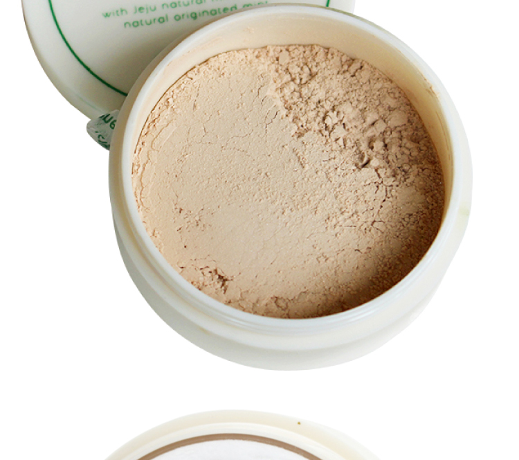 Hàn Quốc innisfree Phong cách Hyatt 吟 bạc hà khoáng lỏng bột che khuyết điểm mật ong che khuyết điểm lâu trôi - Quyền lực phấn phủ loreal