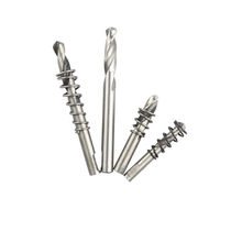 Stainless steel hole opener Drilling special center drill Alloy hole opener Metal super hard center positioning drill bit drilling core