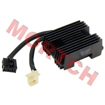 Suitable for CF500 four-wheel all-terrain vehicle ATV ATV X5 voltage regulator rectifier