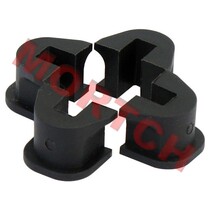 Suitable for CF500 four-wheel all-terrain vehicle ATV ATV X5 CF625 active wheel buffer rubber X6