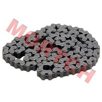 Suitable for CF500 four-wheel all-terrain vehicle ATV ATV X5 CF625 timing chain 124sec small chain
