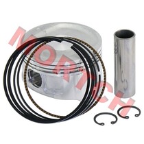 Suitable for spring breeze CF500 four-wheeled all-terrain vehicle ATV ATV X5 piston ring pin spring U5