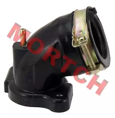 shan ye Majesty YP250 majestic Lin 250 260 carburetor intake pipe LH300