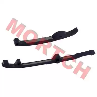 Spring breeze cf500 four-wheel all-terrain vehicle ATV ATV beach X5 Press strip chain tension rod guide rod