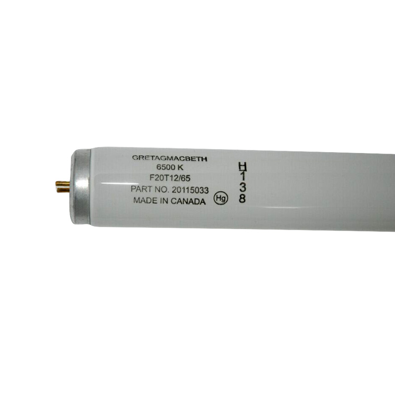 Original imported Canadian D65 lamp McBeth color lamp tube 20W thick lamp standard light box configuration