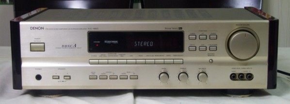 DENON AVC-1880G AV Amplifier