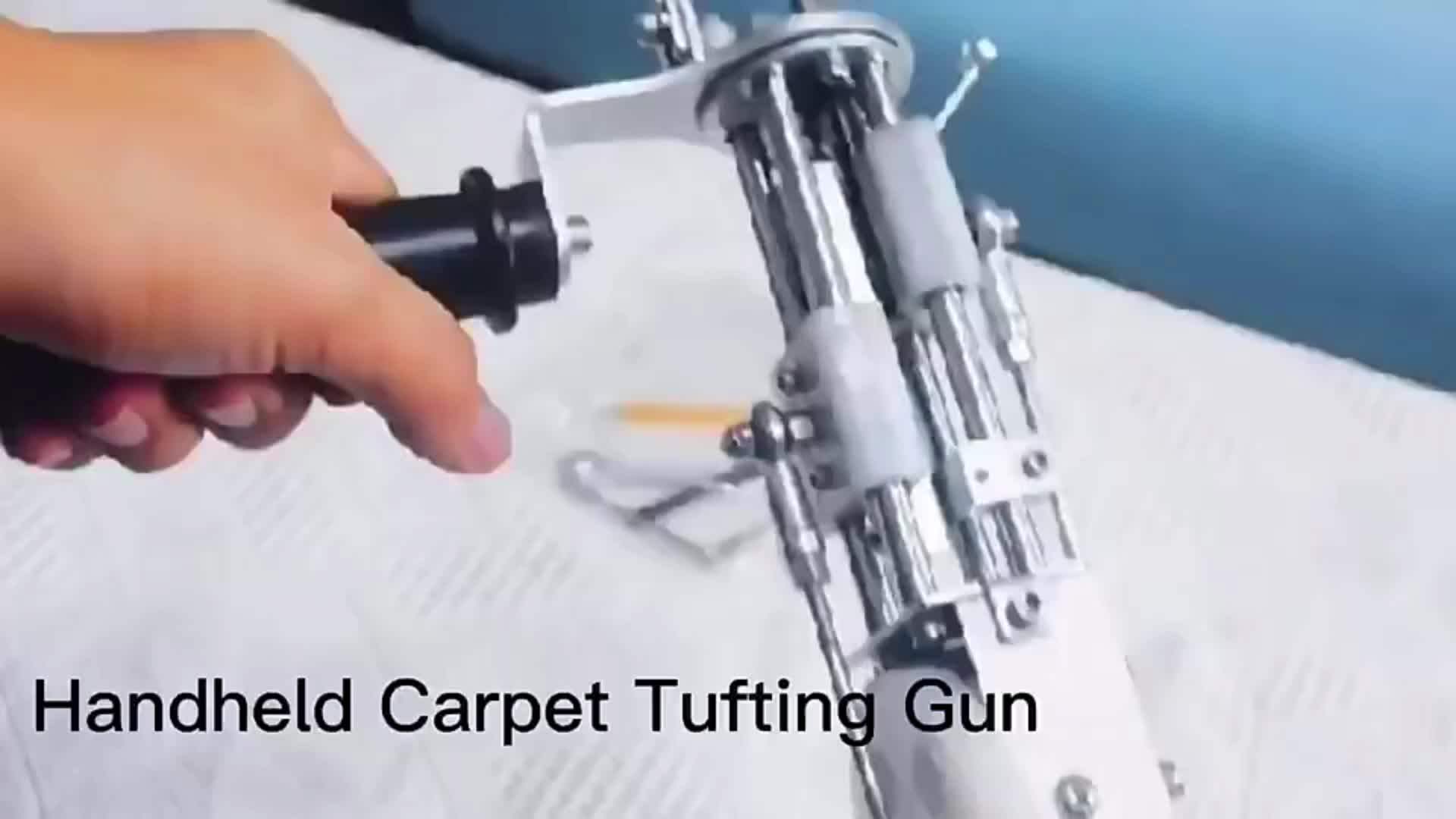 Купить Машинку Тафтинга Ковра Ак 1