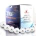 Xu Shaofa bóng bàn liền mạch một hành tinh vật liệu mới 40+ bóng bàn đào tạo bóng thực sự phù hợp với top 40+ bóng bàn mua quả bóng bàn tập luyện Bóng bàn