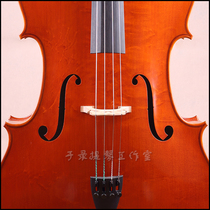 The first China International Violin Production Competition Bronze Award Cello-Produced by Liu Guoyi