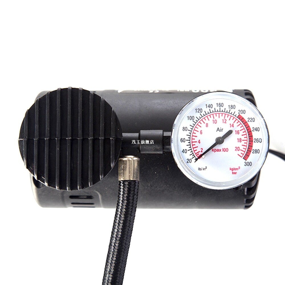 2022 Air Inflator Car Mini Electric Inflation Pump Portable