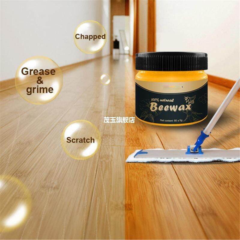 New Wood Seasoning Beewax Furniture Beeswax Care Wood Care