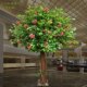 Artificial Hawthorn Tree, Apple Tree, Indoor Fake Tree Decoration, Lychee Tree, Hotel Mall Fruit Tree Props, Floor-Standing Ornaments