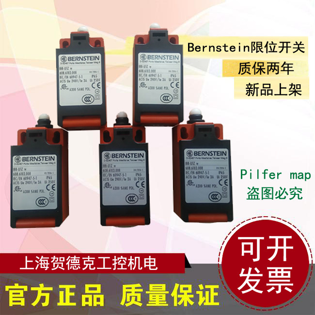Original dress Bernstein Bohnstein I88-SU1Z W 618 6153415 limit switch