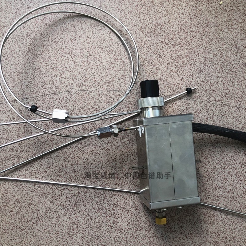 福立9790F6070气相色谱仪毛细管进样器注样器色谱搭建配件