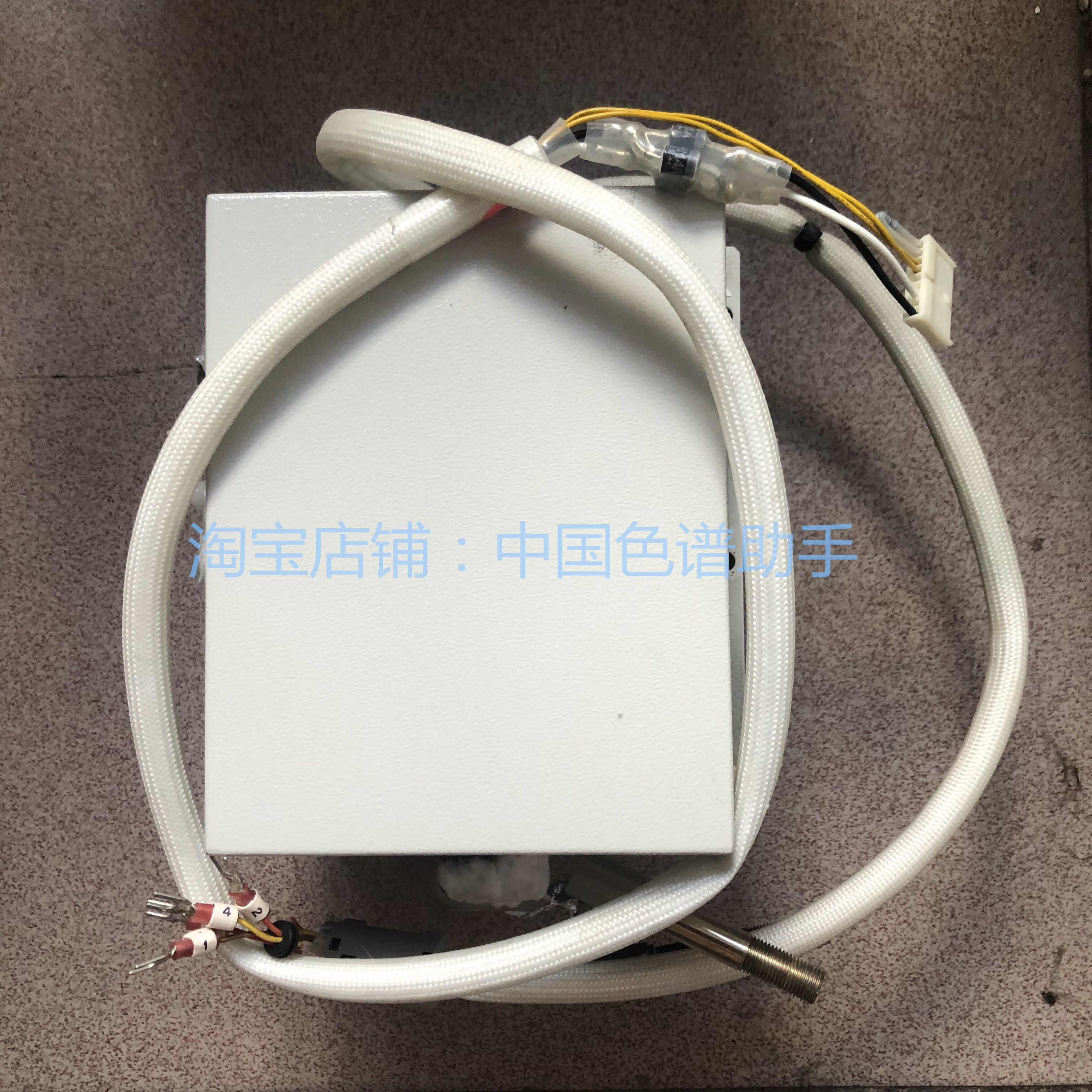 岛津热导检测器维修 气相色谱仪TCD 221-75098-84检测器 维修配件