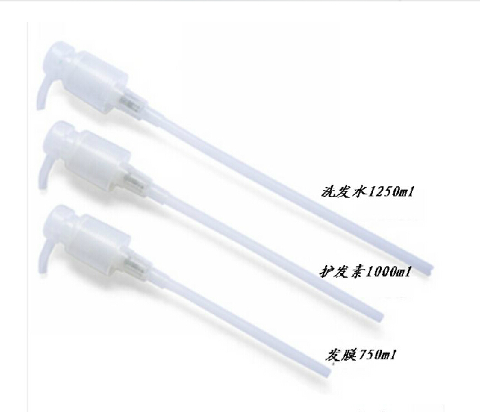 Schwarzkopf black head shampoo conditioner conditioner cream special pressure head pressure pump pressure extractor presser duck mouth