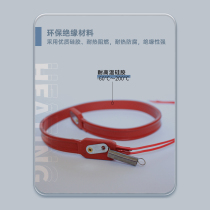 Air conditioning compressor heating belt crankcase heater turbine heating belt silicone pipe heating belt