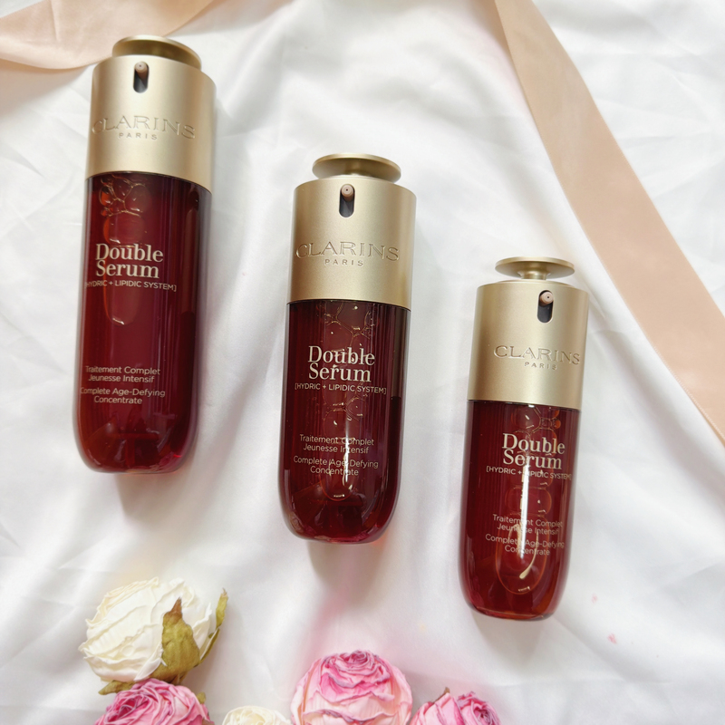 Clarins Clarins 9Th Generation Double Extract Revitalizing Repair Essence 50Ml/100Ml