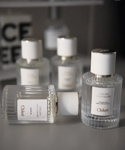 Chloe Kouyi Yixiangyuan Garden Series Северная кедровая поэзия магнолия EDP Парфюм 50 мл
