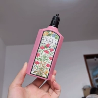 Gucci, цветочные ароматные духи, крышка, 100 мл