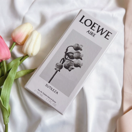 Loewe/Luo Yiwei Miracle Sky Perfume 50 мл