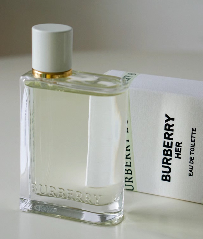 Burberry Flower and Her Green Grape Gummy Perfume Edt 50ml