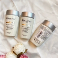 Kerastase, платиновый шампунь, 80 мл, 240 мл