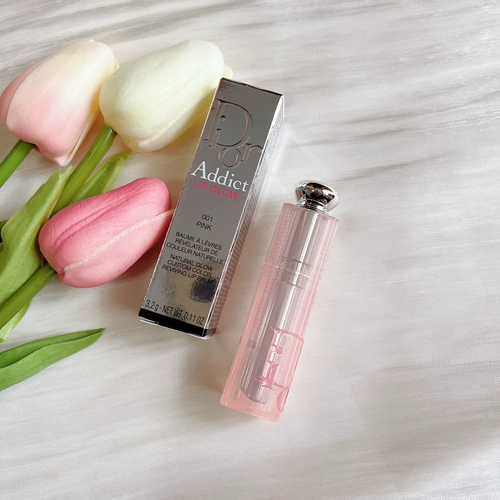 Dior, бальзам для губ, новая версия