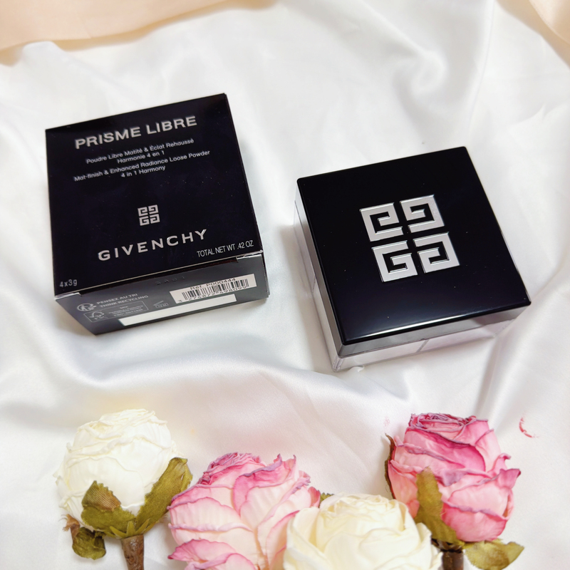 Givenchy Givenchy Light Traceless Star Four-Grid Loose Powder 12g