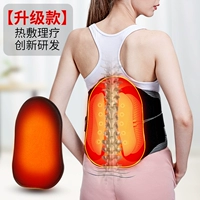 Модернизированная ремень для шкивового ремня с горячим компресс -терапией