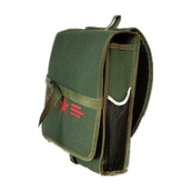 Battery backpack 12v inverter head 80AH100AH dry lithium battery pack special thick canvas backpack