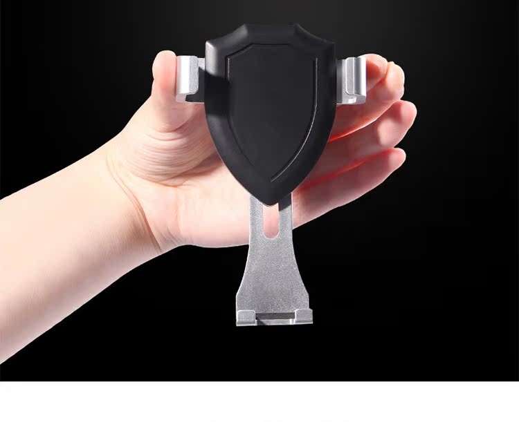 người giữ điện thoại xe nguồn cung cấp ô tô xe ổ cắm phổ lẽ thường snaps hỗ trợ điều hướng đa chức năng - Phụ kiện điện thoại trong ô tô kẹp điện thoại trên ô tô