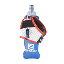 Salomon Sense Hydro S-Lab set Hand-held Soft water bag pot Trail Running gloves
